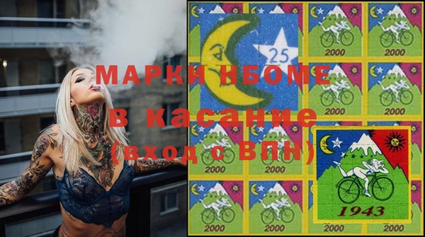 хмурый Медногорск